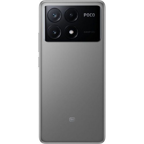Купити Xiaomi POCO X6 Pro 5G 12/512GB Grey Гарантія 1 рік