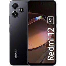 Xiaomi Redmi 12 5G 8/256GB Midnight Black Гарантія 1 Рік