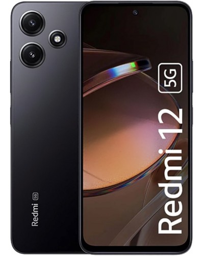 Купить Xiaomi Redmi 12 5G 8/256GB Midnight Black Гарантія 1 Рік