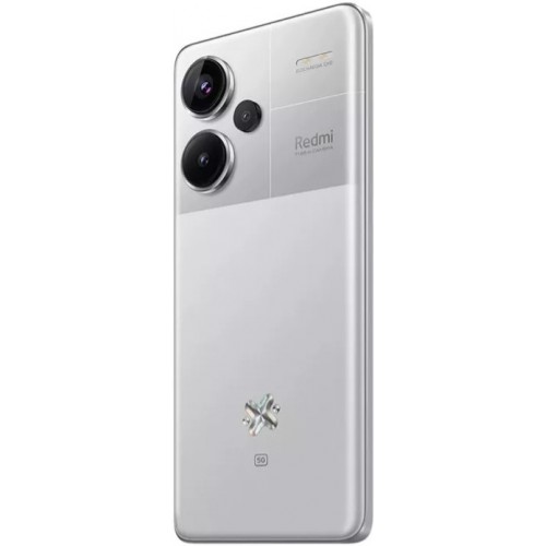 Купити Xiaomi Redmi Note 13 Pro+ (Plus) 5G 12/512GB Mystic Silver Global Version Гарантія 1 рік