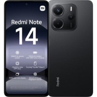 Xiaomi Redmi Note 14 8/128GB Midnight Black Global Version Гарантія 1 рік