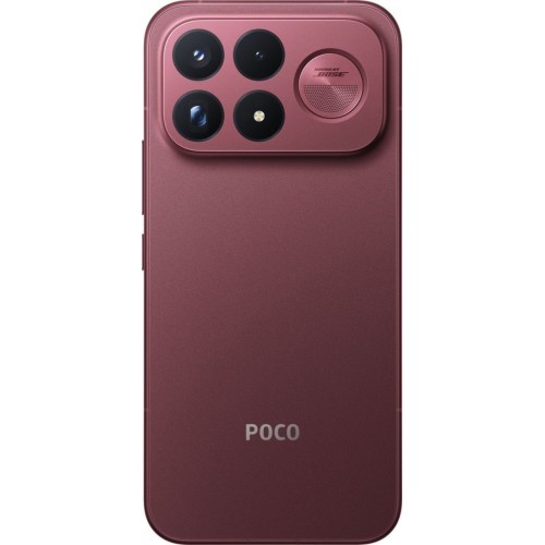 Купити Xiaomi POCO F9 Ultra 5G 16/512GB Dark Cherry Гарантія 1 рік
