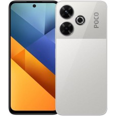 Xiaomi POCO M6 6/128GB Silver (Global Version) Гарантія 1 рік