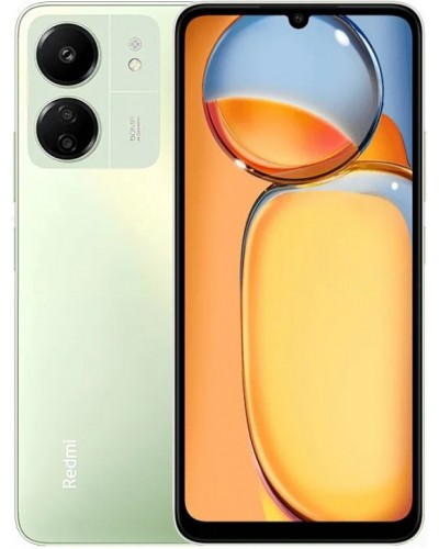 Купить Xiaomi Redmi 13C 4/128GB Green Гарантия 1 Год