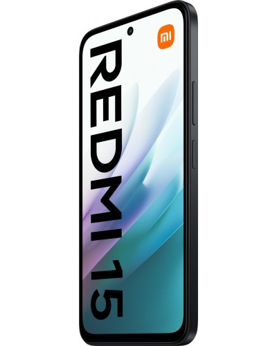 Купити Xiaomi Redmi 15 6/128GB Midnight Black Global Version Гарантія 1 рік