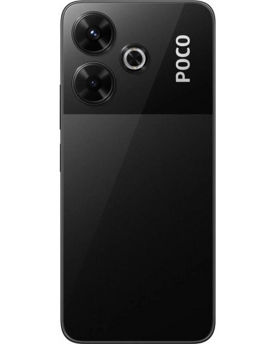 Купити Xiaomi POCO M6 6/128GB Black (Global Version) Гарантія 1 рік