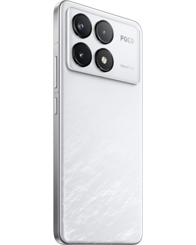 Купить Xiaomi POCO F6 Pro 5G 12/256GB White Global Version Гарантия 1 Год