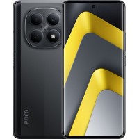 Xiaomi POCO M8 5G 12/512GB Black Гарантія 1 рік