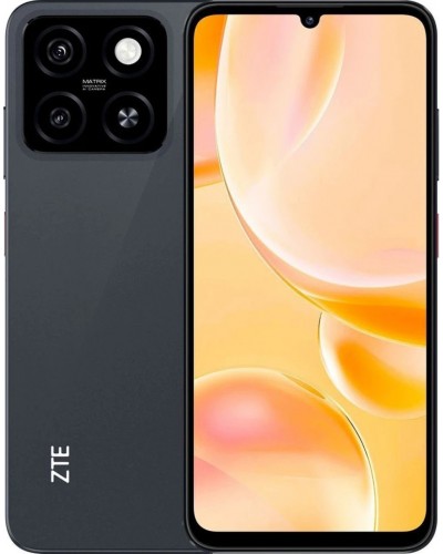 Купити ZTE Blade A55 4/128GB Black Гарантія 1 рік