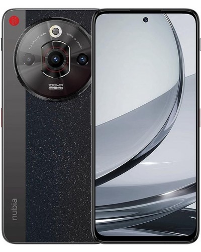 Купити ZTE Nubia Focus Pro 5G 8/256GB Black Гарантія 1 рік