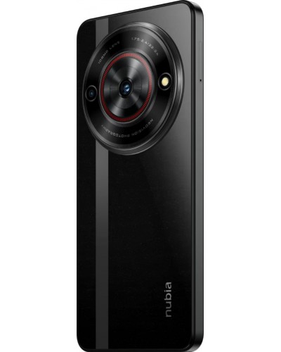 Купити ZTE Nubia Focus 5G 6/256GB Black Гарантія 1 рік