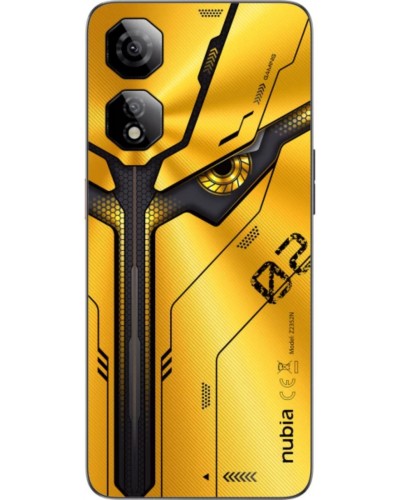 Купити ZTE Nubia Gaming Neo 2 5G 8/256GB Yellow Гарантія 1 рік