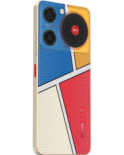 Купити ZTE Nubia Music 4/128GB NFC Pop Art Гарантія 1 рік