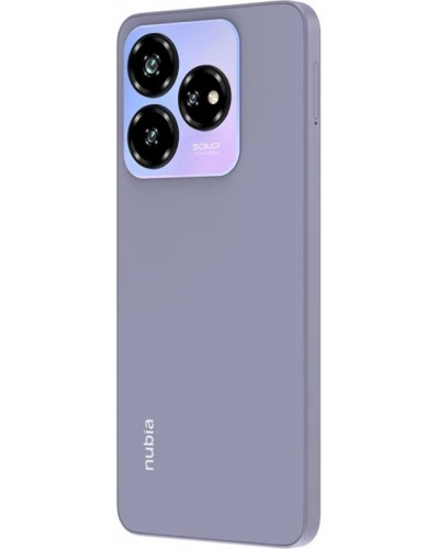 Купити ZTE Nubia V60 Design 6/256GB Purple Гарантія 1 рік