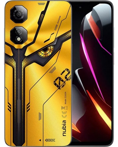 Купити ZTE Nubia Gaming Neo 2 5G 8/256GB Yellow Гарантія 1 рік