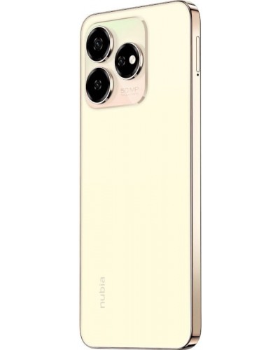 Купити ZTE Nubia V60 8/256GB Gold Гарантія 1 рік