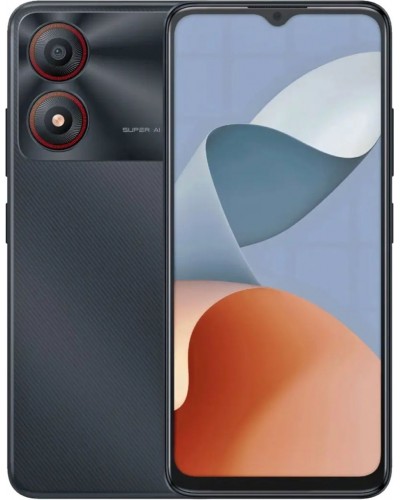 Купити ZTE Blade A34 4/64GB Gray Гарантія 1 рік