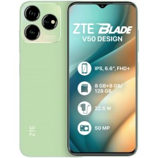 ZTE Blade V50 Design 8/256GB NFC Green Гарантія 1 рік