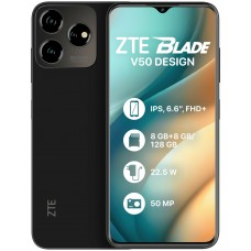 ZTE Blade V50 Design 8/256GB NFC Black Гарантія 1 рік