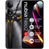 ZTE Nubia Gaming Neo 2 5G 8/256GB Gray Гарантія 1 рік
