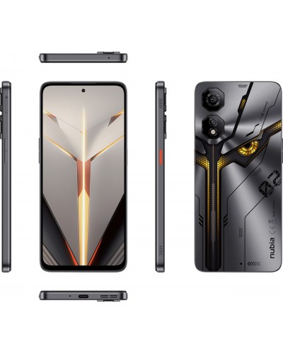 Купити ZTE Nubia Gaming Neo 2 5G 8/256GB Gray Гарантія 1 рік