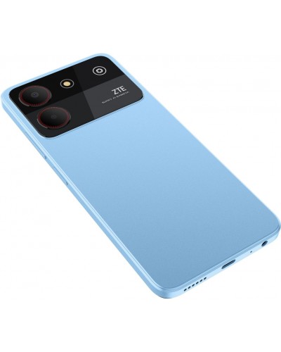 Купити ZTE Blade A54 4/128GB Blue Гарантія 1 рік