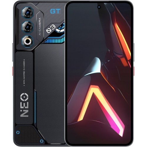 Купити ZTE Nubia Neo 3 GT 5G 12/256GB Gray Гарантія 1 рік