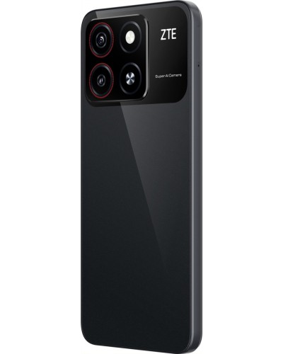 Купити ZTE Blade A35 4/64GB Black Гарантія 1 рік