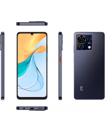 Купити ZTE Blade V50 Vita 6/128GB Black Гарантія 1 рік