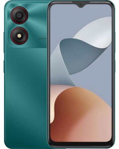 Купити ZTE Blade A34 4/64GB Green Гарантія 1 рік
