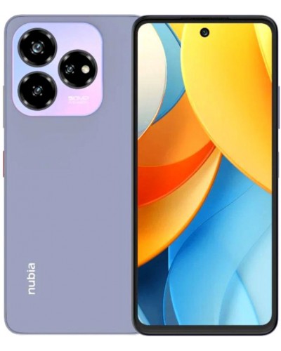 Купити ZTE Nubia V60 Design 6/256GB Purple Гарантія 1 рік
