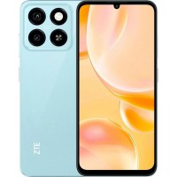 ZTE Blade A55 4/128GB Blue Гарантія 1 рік