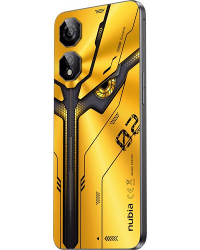 Купити ZTE Nubia Gaming Neo 2 5G 8/256GB Yellow Гарантія 1 рік