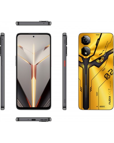 Купити ZTE Nubia Gaming Neo 2 5G 8/256GB Yellow Гарантія 1 рік
