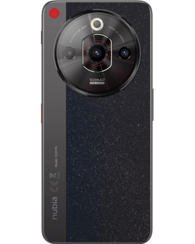 Купити ZTE Nubia Focus Pro 5G 8/256GB Black Гарантія 1 рік