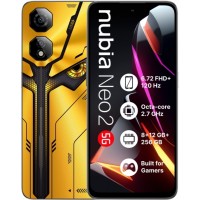 ZTE Nubia Gaming Neo 2 5G 8/256GB Yellow Гарантія 1 рік