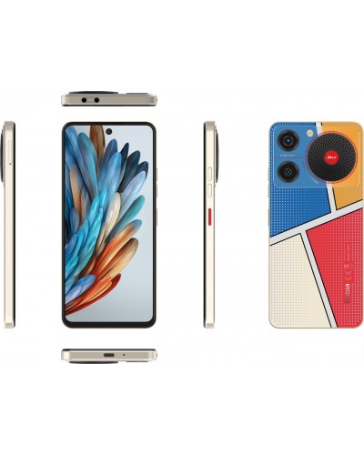 Купити ZTE Nubia Music 4/128GB NFC Pop Art Гарантія 1 рік