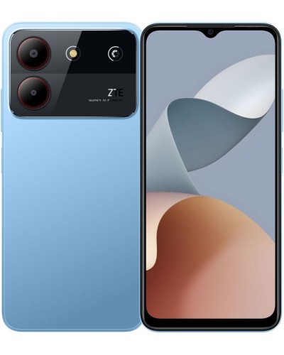 Купити ZTE Blade A54 4/128GB Blue Гарантія 1 рік