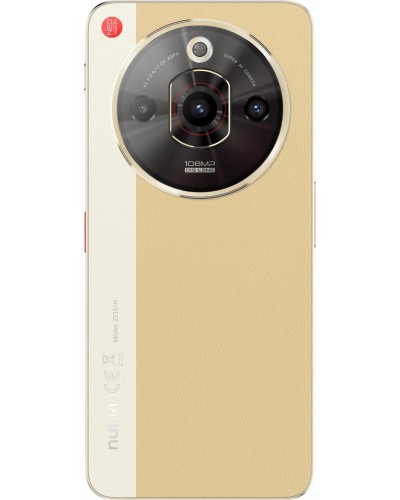 Купити ZTE Nubia Focus Pro 5G 8/256GB Brown Гарантія 1 рік
