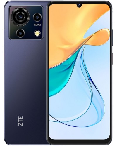 Купити ZTE Blade V50 Vita 6/128GB Black Гарантія 1 рік