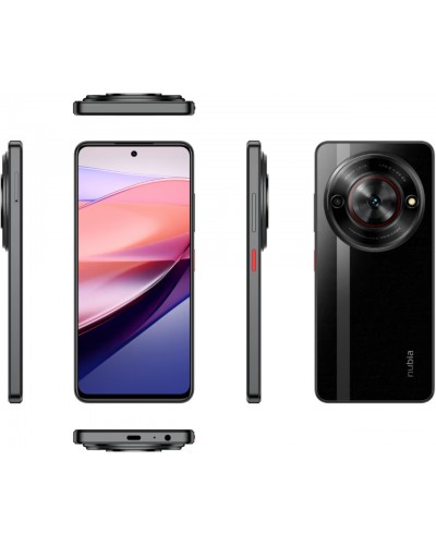 Купити ZTE Nubia Focus 5G 6/256GB Black Гарантія 1 рік