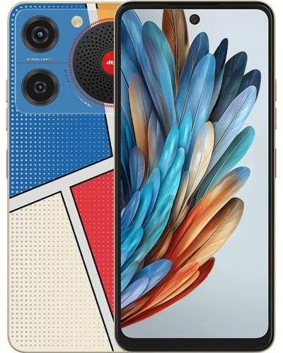 Купити ZTE Nubia Music 4/128GB NFC Pop Art Гарантія 1 рік