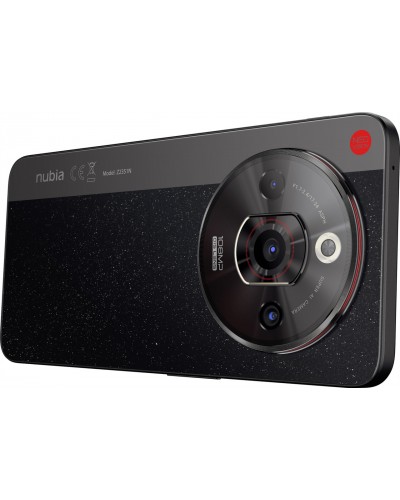 Купити ZTE Nubia Focus Pro 5G 8/256GB Black Гарантія 1 рік