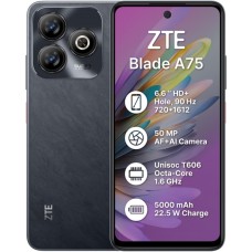 ZTE Blade A75 4/256GB Black Гарантія 1 рік