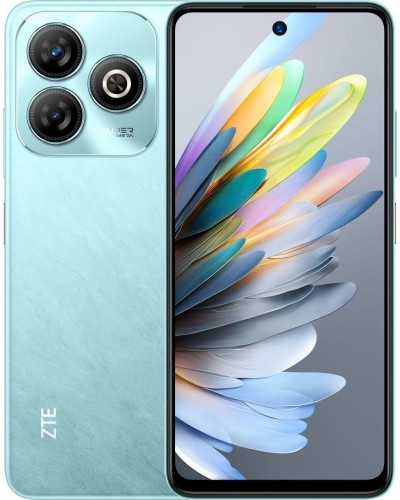 Купити ZTE Blade A75 4/128GB Green Гарантія 1 рік