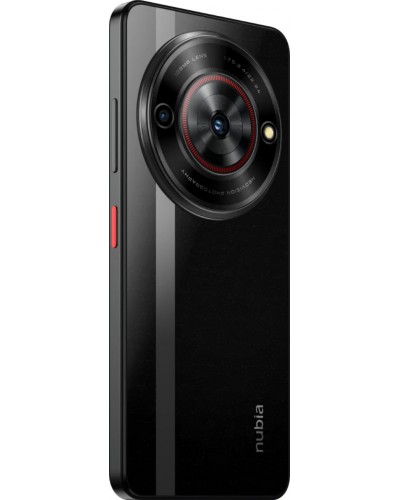 Купити ZTE Nubia Focus 5G 6/256GB Black Гарантія 1 рік