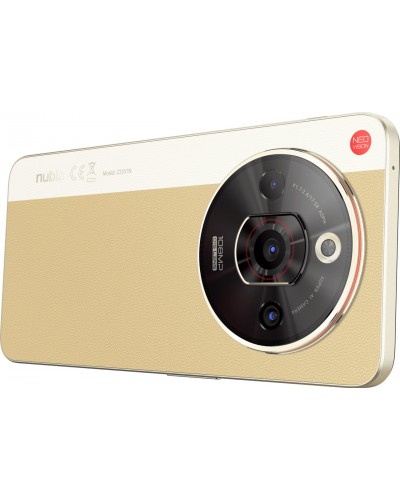 Купити ZTE Nubia Focus Pro 5G 8/256GB Brown Гарантія 1 рік