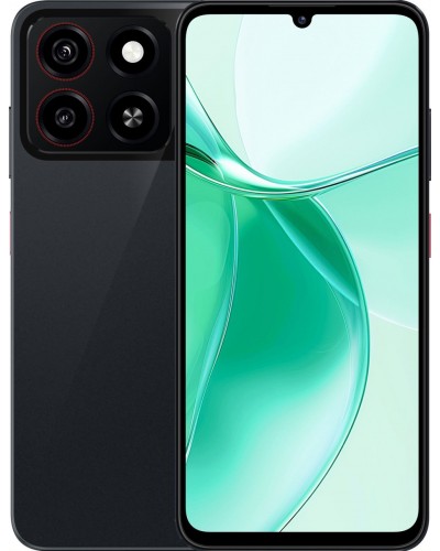 Купити ZTE Blade A35 4/64GB Black Гарантія 1 рік