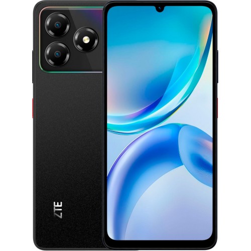 Купити ZTE Blade A36 4/64GB Black Гарантія 1 рік