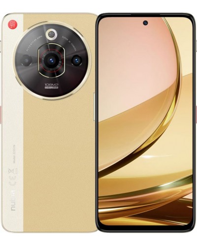 Купити ZTE Nubia Focus Pro 5G 8/256GB Brown Гарантія 1 рік